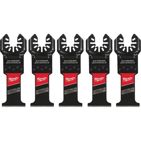 Lame oscillante materiaux extreme