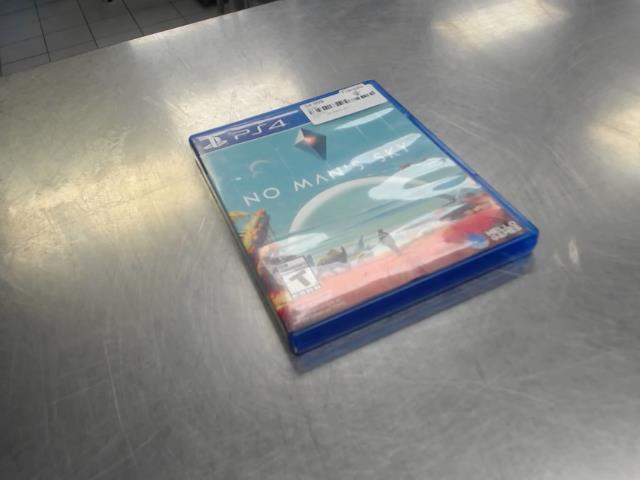No mans sky