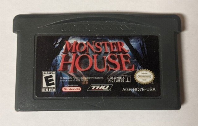 Monster house