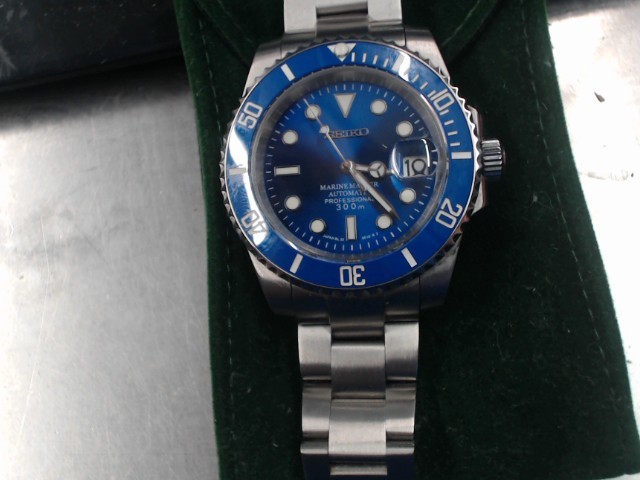 Montre seiko marinemaster