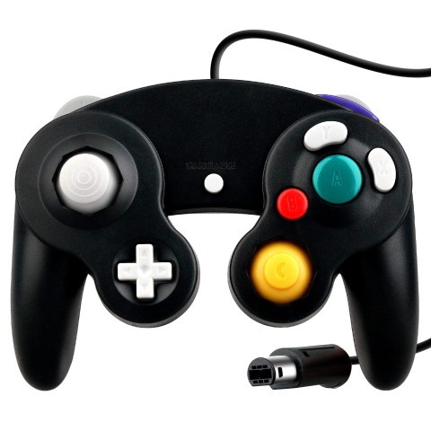Replique de manette gamecube