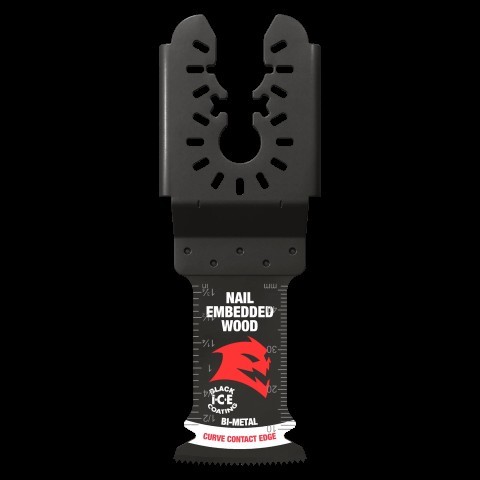 Lame oscillante a metal