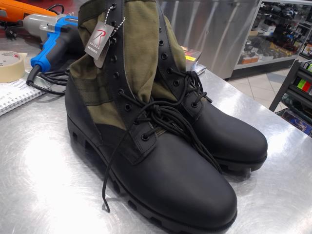 Botte arme de jungle