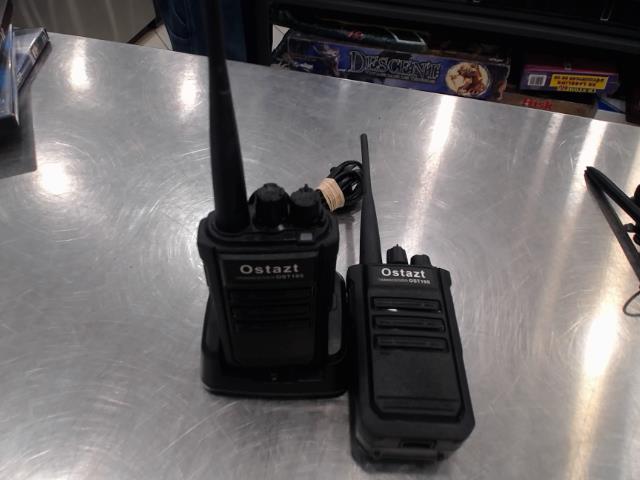 Talkie walkie