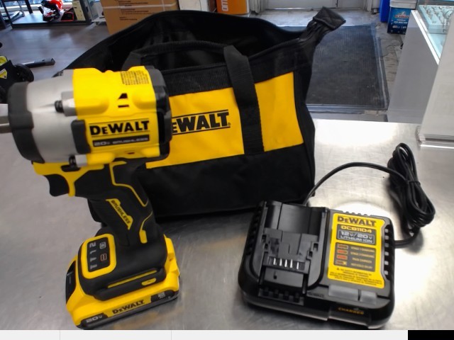 Kit impact + batt +chargeur dans sac