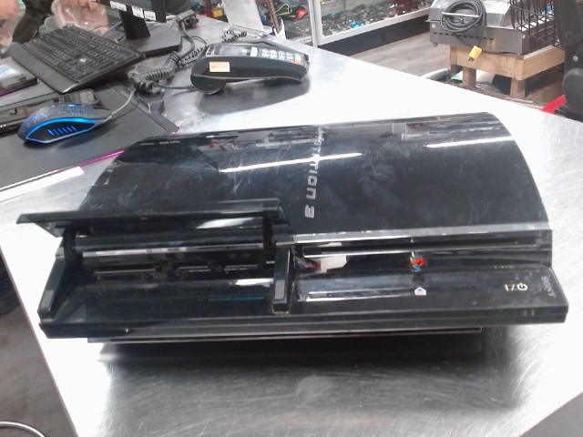 Sony ps3 retro for parts!!!!!