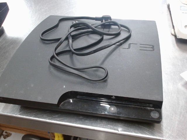Ps3 slim working no man + fil ac