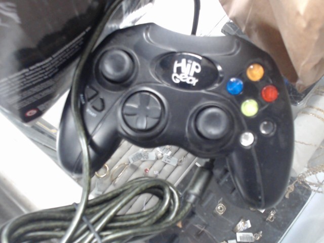 Manette replique original noir