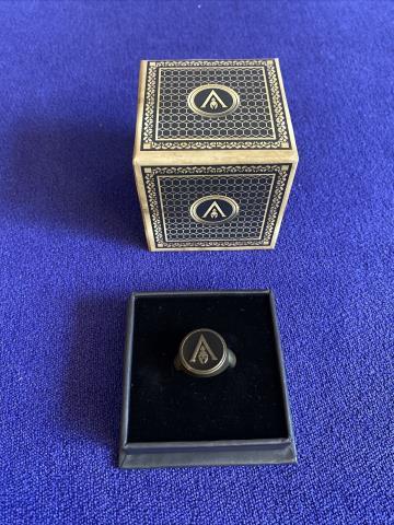 Assassin creed odyssey pandoras ring