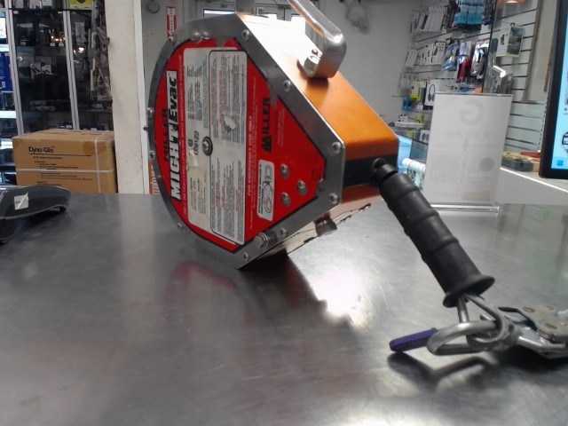 Miller might evac lifeline