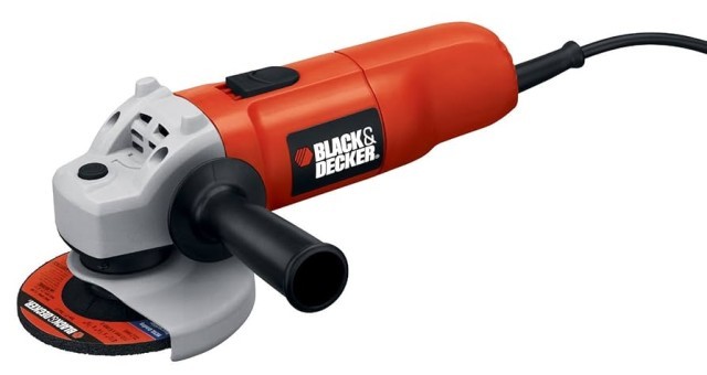 Grinder black and decker
