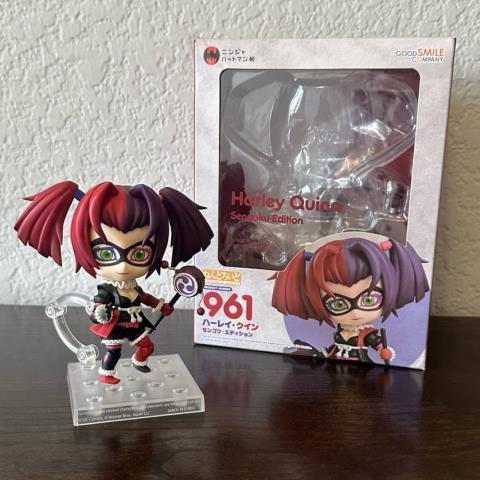 Figurine harley quinn 961