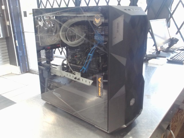 I5-13600k/1.5tossd/32gram tour custom