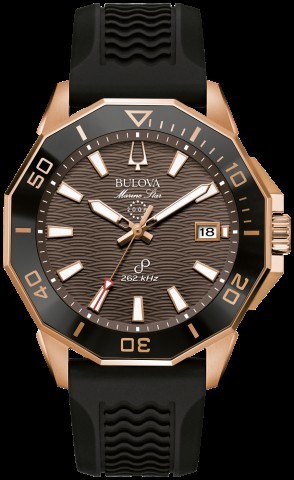 Montre bulova262khz