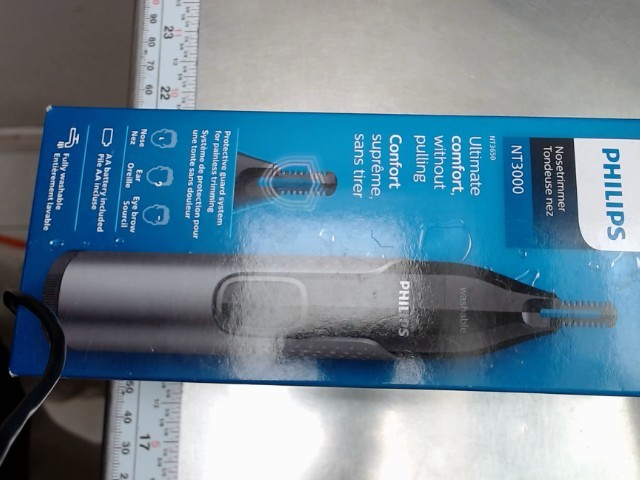 Tondeuse pour oreilles et sourcils