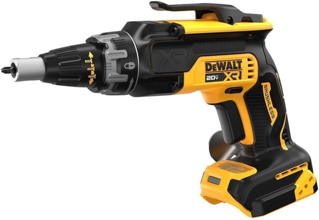 Dewalt drywall screw gun