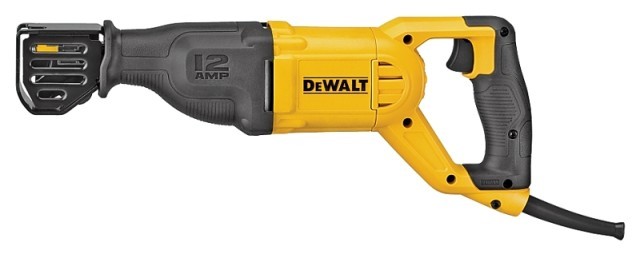 Dewalt reciprocating saw