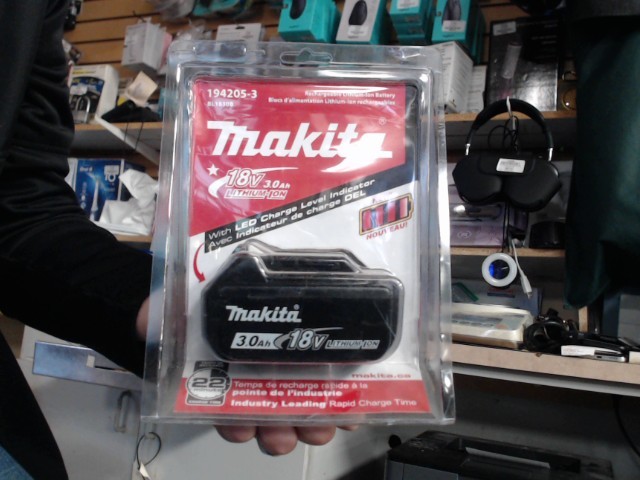 Batt 18v 3.0ah