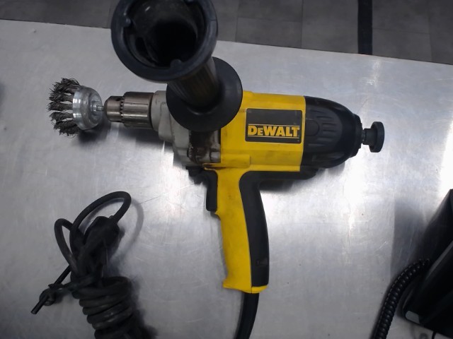 Mixette beton dewalt elect