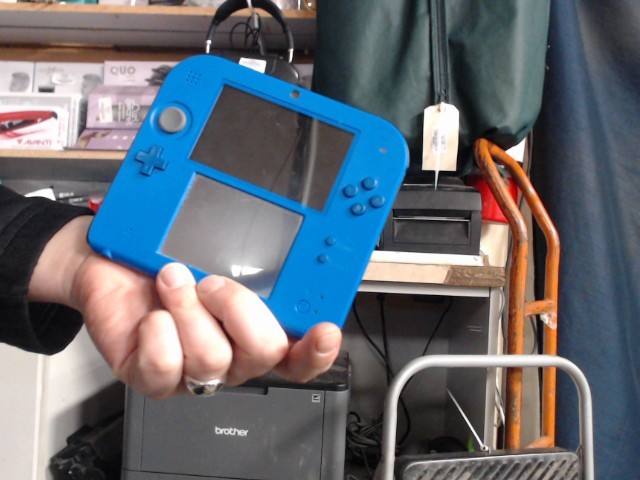 Nintendo 2ds