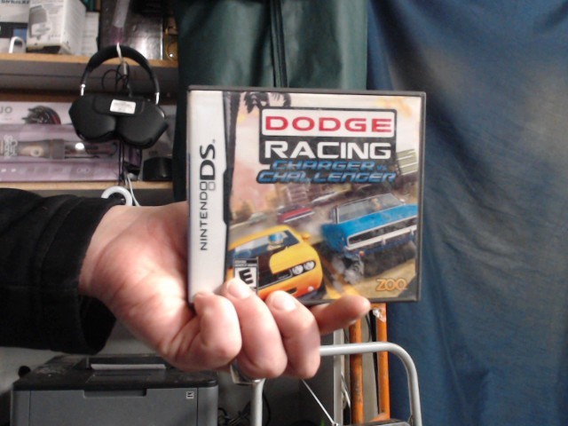 Dodge racing