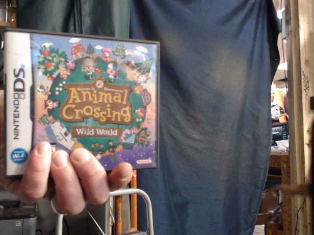 Animal crossing