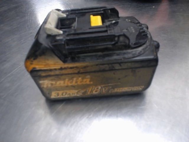 Batterie makita 3.0ah