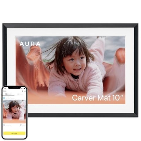 Picture tablette aura carver matwifi
