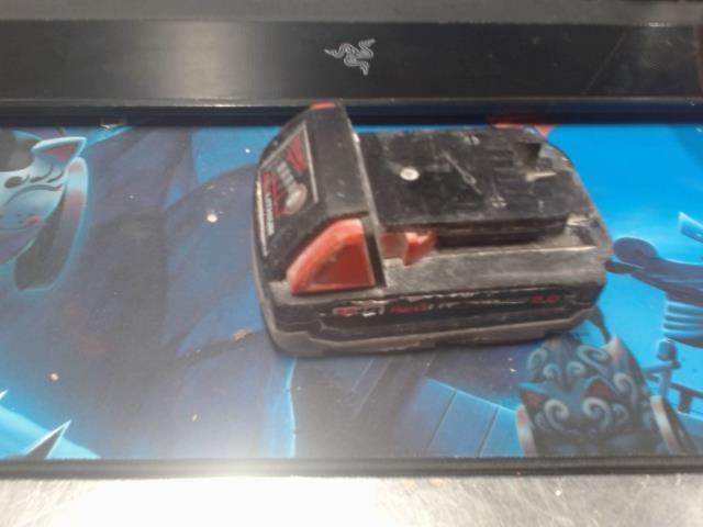 2.0ah battery milwaukee