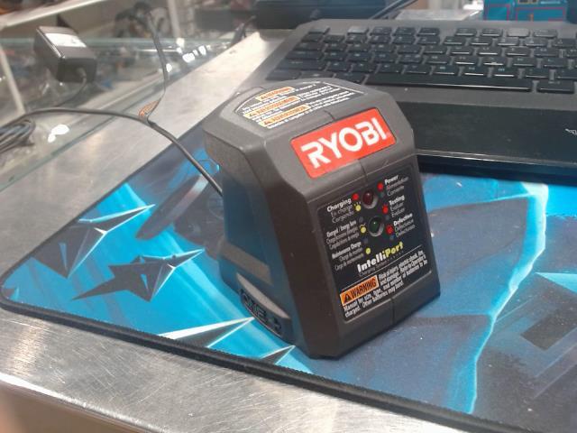 Chargeur ryobi