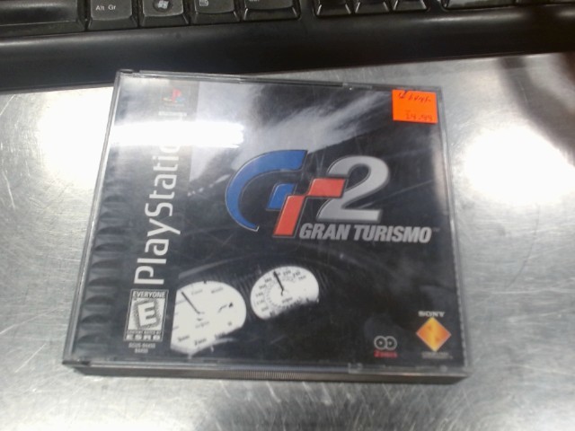 Gran turismo 2