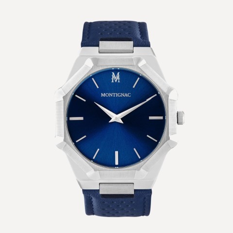 Montre argent montinagnac