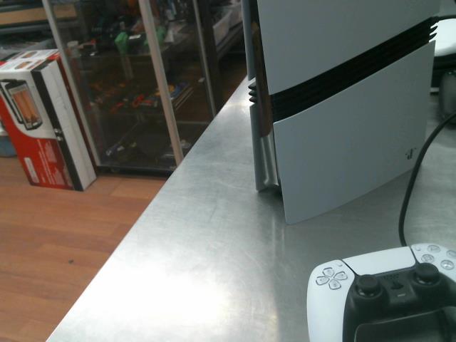 Console ps5 pro digital