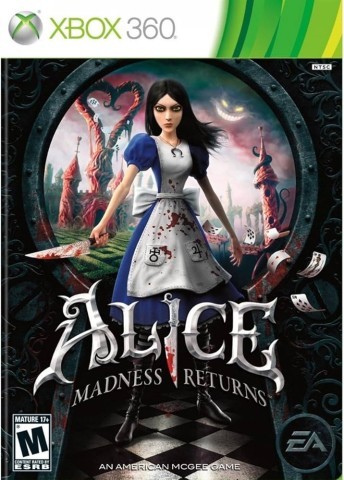 Alice madness returns