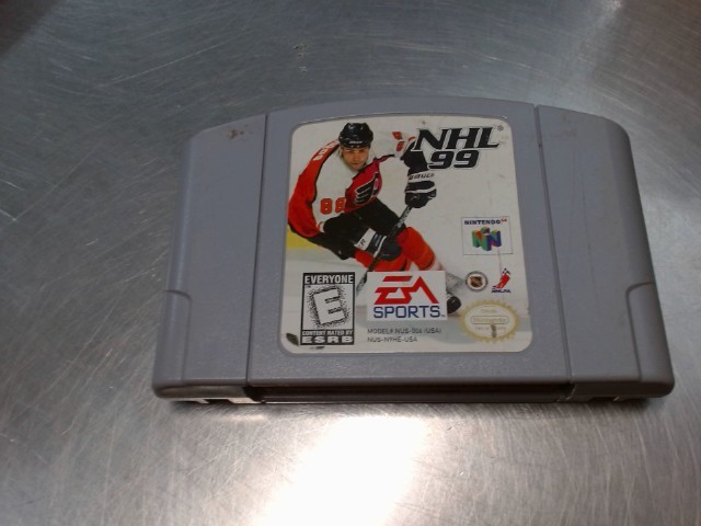 Nhl 99