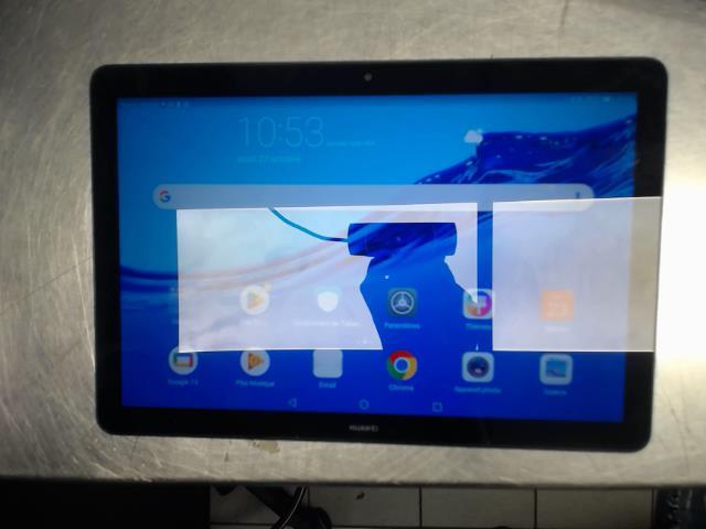 Tablette huawei sans chargeur