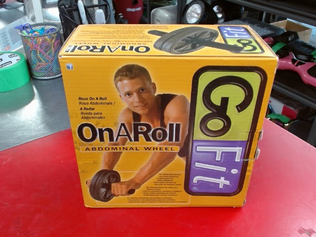 Abdominal wheel
