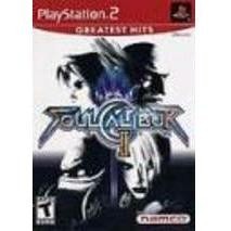 Soul calibur 2 ps2