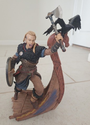 Figuribe assasin creed valhalla