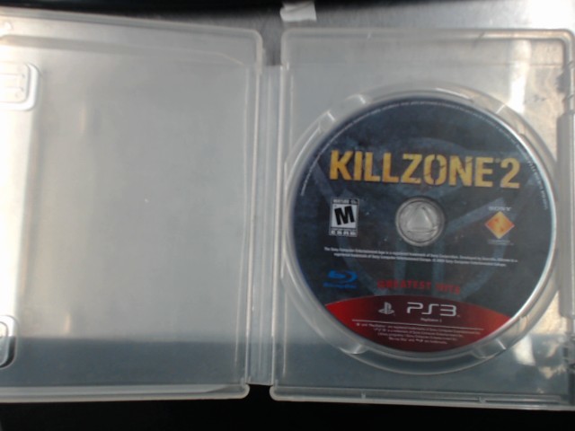 Killzone 2 ps3