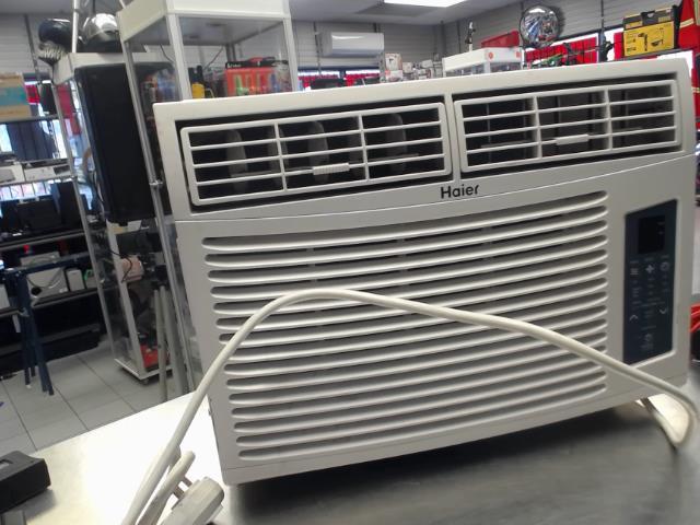 Air climatiser haier blanc