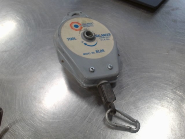 Balancer 4 1/2 -8lbs