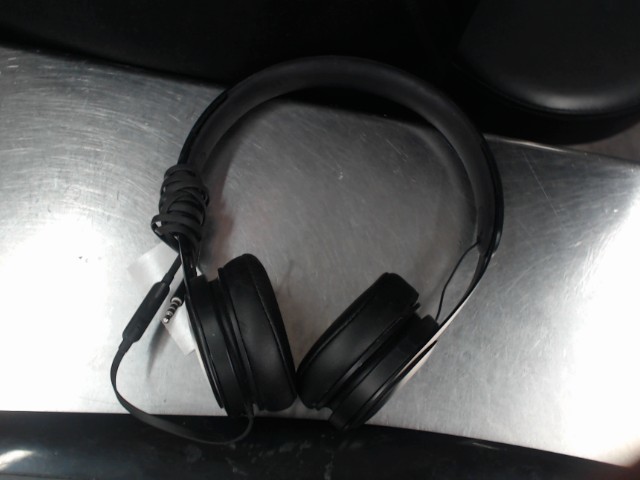 Ecouteur beats a fils noir