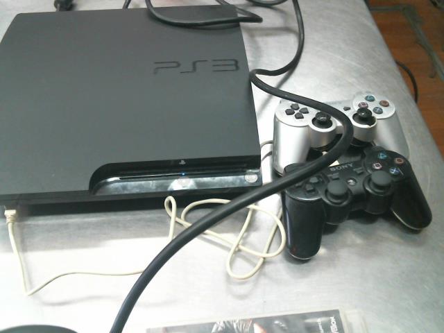 Consol ps3 2 man