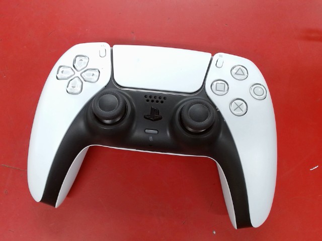 Manette ps5 blanche