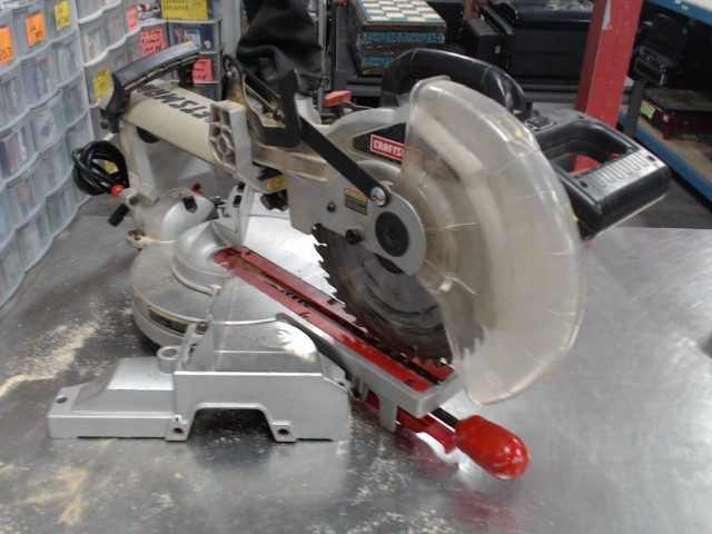 Scie a onglet electrique+sac