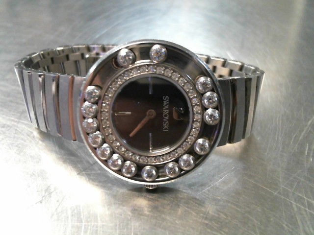 Montre femme swarovski avec pierres