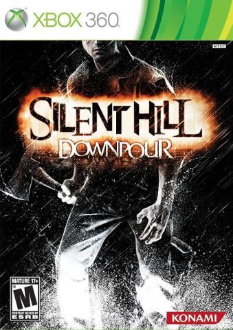 Silent hill downpour