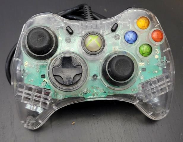 Manette 360 avec fil