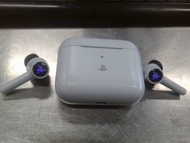 Ecouteur gaming ps5 / no bundle